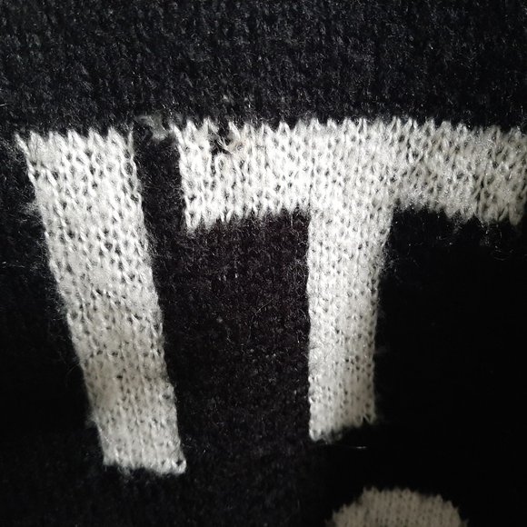 Element X Jac Vanek Black Sweater - Picture 6 of 9